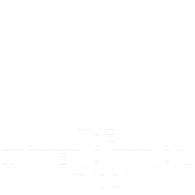 The Interastral Studio's Logo
